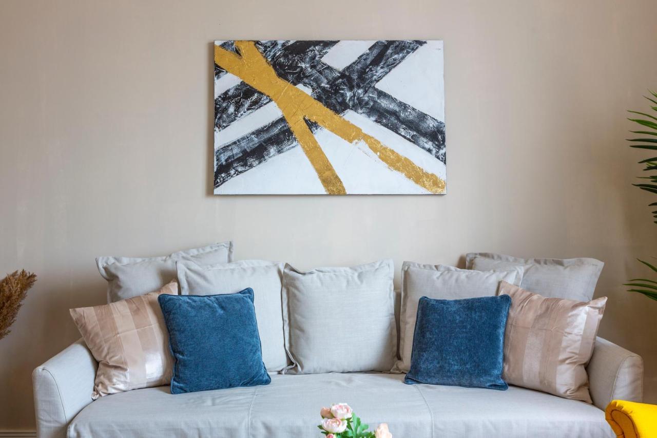 Luxurious Central Apartment In Liszt Ferenc Square Budapest Kültér fotó